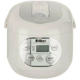 تصویر پلوپز فلر مدل RC55D ظرفیت ۱.۸ لیتر 