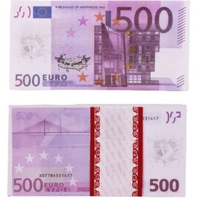 تصویر اسکناس جشن یورو 