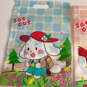 تصویر زیپ کیپ فانتزی ( حیوانات) 