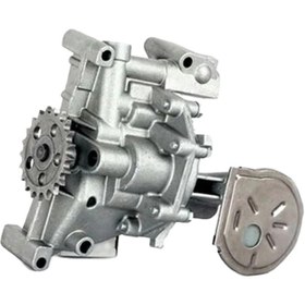 تصویر اویل پمپ موتور TU5 مناسب پژو ۲۰۶ 