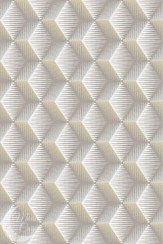 تصویر فرش مدرن طرح مینیمال -کد 519 