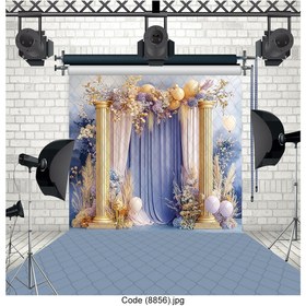 تصویر بکدراپ عکاسی ۸856 