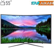 تصویر تلویزیون 55 اینچ سامسونگ مدل N6950 ا Samsung 55N6950 TV Samsung 55N6950 TV