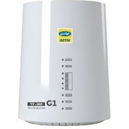 تصویر مودم TD-LTE ایرانسل مدل رومیزی TF-i60 G1 به همراه سیم کارت دوقلو و 300 گیگ اینترنت 6 ماهه Irancell TF-i60 G1 TD-LTE Modem +300GB