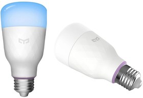 تصویر لامپ هوشمند YEELIGHT YLDP06YL YL063 Smart LED Bulb Color لامپ هوشمند YEELIGHT YLDP06YL YL063 Smart LED Bulb Color