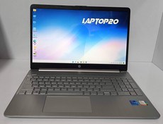 تصویر لپ تاپ لمسی اچ پی نسل یازدهم Hp 15-Dy Ci7-11th/8/256 Touch