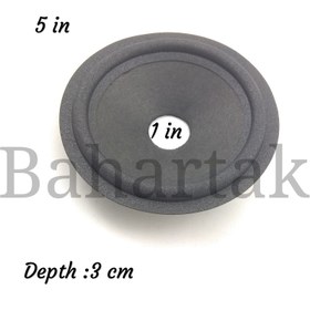 تصویر صفحه بلندگو5 اینچ فوم ابری 