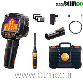 تصویر Testo 872 Building diagnosis kit 