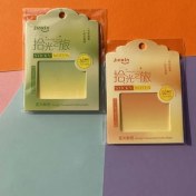 تصویر استیک نوت فانتزی شاین دار سایز ۷۵*۷۵ 