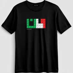 تصویر تیشرت دوباره می سازمت وطن 