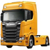 تصویر کشنده اسکانیا | SCANIA S500 