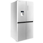 تصویر یخچال فریزر ساید بای ساید پاکشوما مدل RDP530IW ظرفیت ۱۹ فوت 