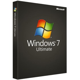 تصویر لایسنس اورجینال Windows 7 Ultimate 