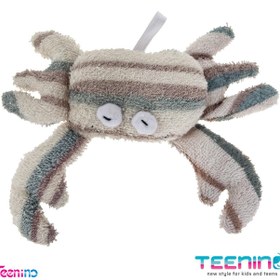 تصویر لیف حمام کودک فنسی مدل 41110 Fancy 41110 Baby Bath Loofah