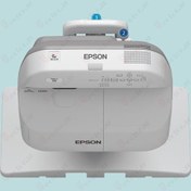 تصویر ویدئو پروژکتور استوک اپسون EPSON EB-485W 