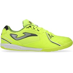 تصویر کفش فوتسال مردانه دریبلینگ 2409 فلورلیمون جوما - 4 JOMA DRIBLING 2409 LEMON FLUOR INDO