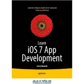 تصویر دانلود کتاب Learn iOS app development آموزش ساخت اپلیکیشن iOS