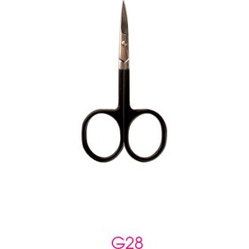 تصویر قیچی ابرو مکس جورنال مدل G28 