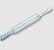 تصویر بوتریمتر شیر Funcke Gerber - 0.5% Butyrometer