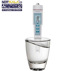 تصویر PH متر آب PH-686 Digital PH TDS EC Temperature Meter Tester for Water