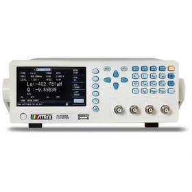 تصویر LCR متر دیجیتال ماتریکس مدل MATRIX MCR-6200A 