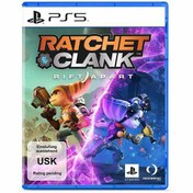 تصویر بازی Ratchet & Clank Rift Apart انحصاری پلی استیشن ۵ 