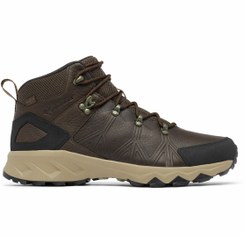 تصویر کفش کوهنوردی اورجینال برند Columbia مدل Peakfreak II Mid Outdry Leather کد 758190251 