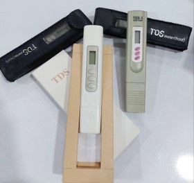 تصویر سختی سنج آب / تی دی اس متر HM های کپی چینی TDS meter