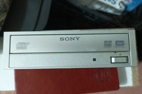 تصویر Dvd رایتر سونی 