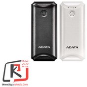 تصویر شارژر همراه ای دیتا مدل P5000 ظرفیت 5000 میلی آمپر ساعت Adata P5000 5000mAh Power Bank