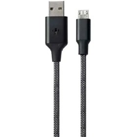 تصویر کابل میکرو یو اس بی Yesido CA-T6 2.4A 1.2m ا Yesido CA-T6 Micro USB Cable Yesido CA-T6 Micro USB Cable
