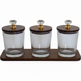 تصویر جاادویه سه تایی طرح 