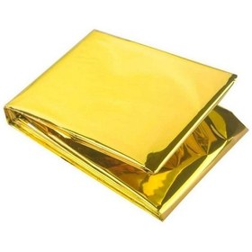 تصویر پتو نجات ایزومتریک 210*120 