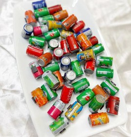 تصویر مگنت یخچالی خوشمزه 