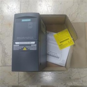 تصویر درایور زیمنس میکرو مستر 420 توان 037 تک فاز 