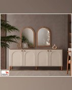 تصویر آینه کنسول مدل رونیکا 