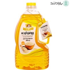 تصویر روغن ارده کنجد شیررضا ( 880 و 1620 گرم ) 