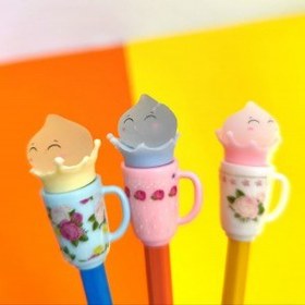 تصویر سر مدادی فانتزی 