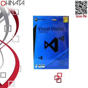 تصویر نرم افزار Visual Studio Collection Ver.6 