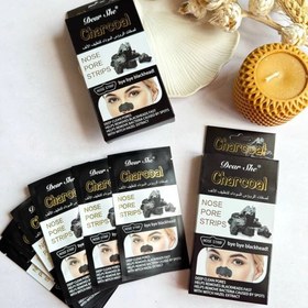 تصویر ماسک بینی دیار شی بسته ده عددی 