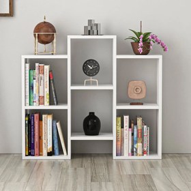 تصویر کتابخانه مدل K038 