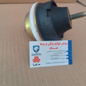 تصویر ضربه گیر دسته موتور راست بالا پژو 206 ایساکو 