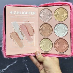 تصویر پالت همه کاره 