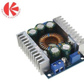 تصویر ماژول کاهنده DC-DC STEP DOWN MODULE (12A) 