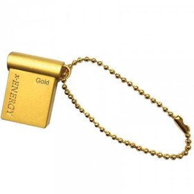 تصویر فلش مموری ایکس انرژی Gold 64 GB USB 2.0 X Energy Gold 64 GB USB 2.0 Flash Memory