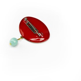 تصویر سنجاق سینه کد 277 