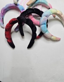 تصویر تل مو مارشمالو - کد۶ 