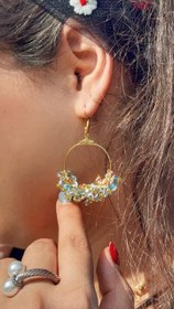 تصویر گوشواره شاه‌صنم 