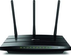 تصویر مودم بي‌سيم تی پی لینک مدل Archer VR400 V2 Archer VR400 V2 AC1200 Wireless Gigabit VDSL/ADSL2+