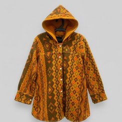 تصویر پالتو فوتر دخترانه شیک گرم وخوش فرم مناسب فصل سرما 